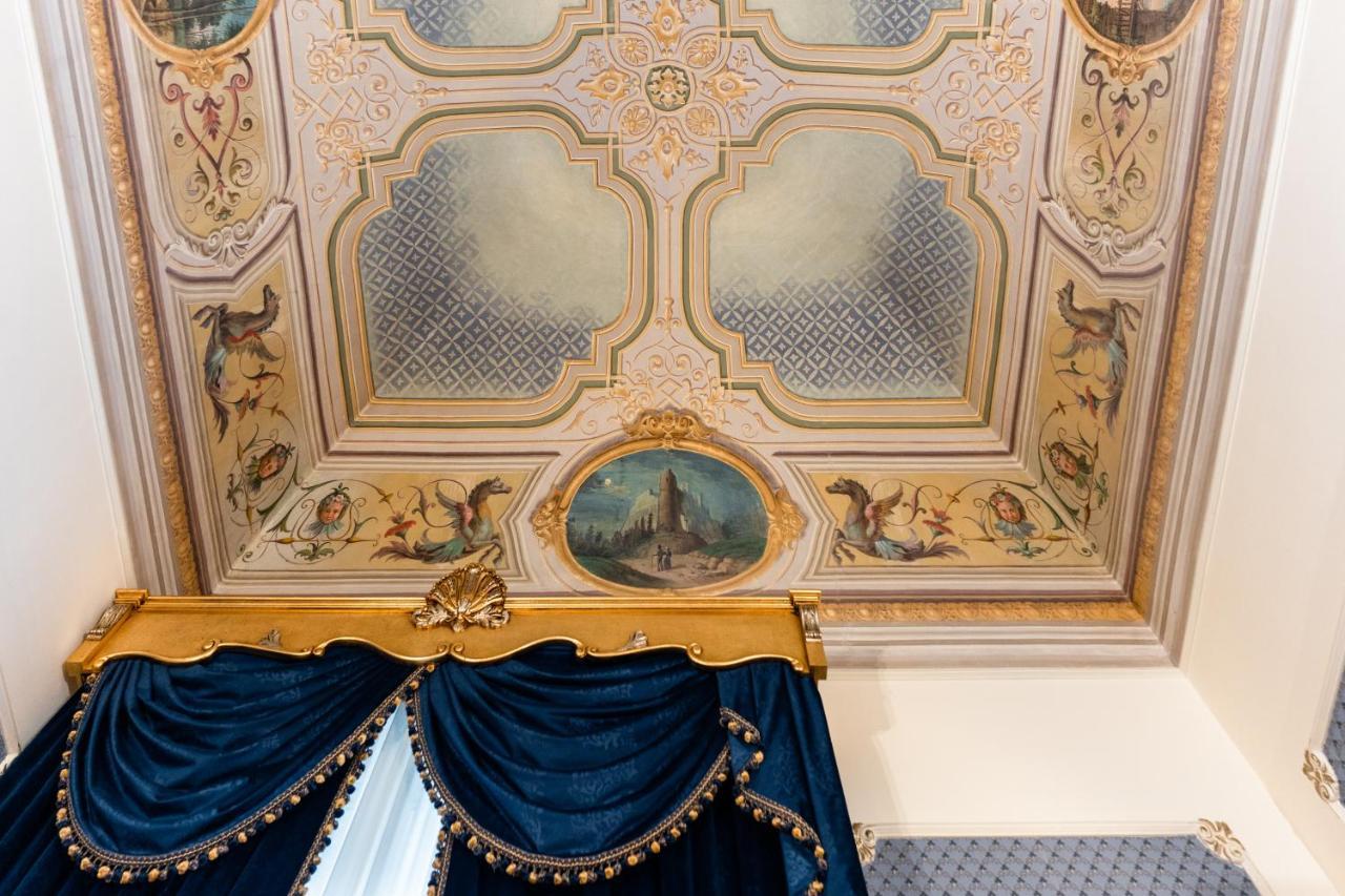 Raciti Palace Acireale Exterior foto