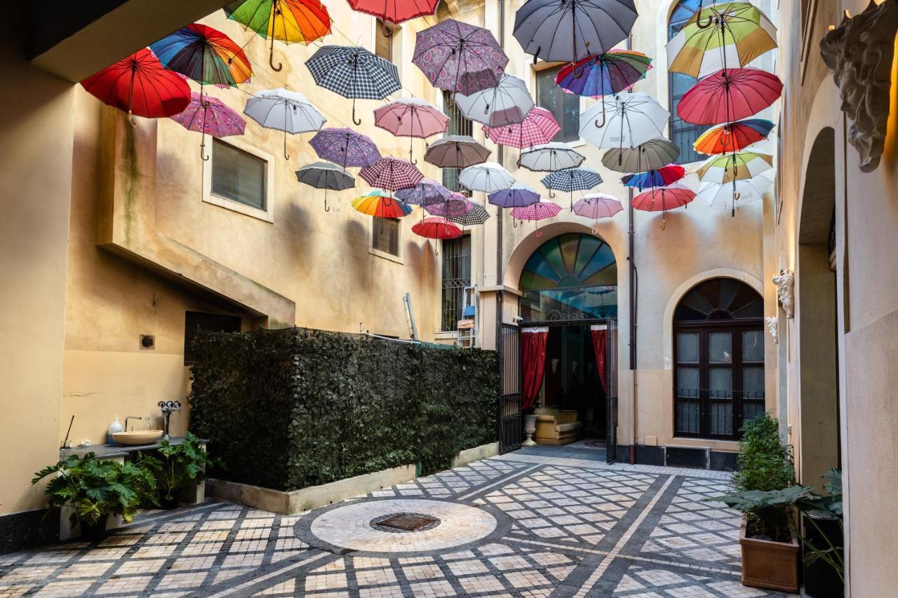 Raciti Palace Acireale Exterior foto